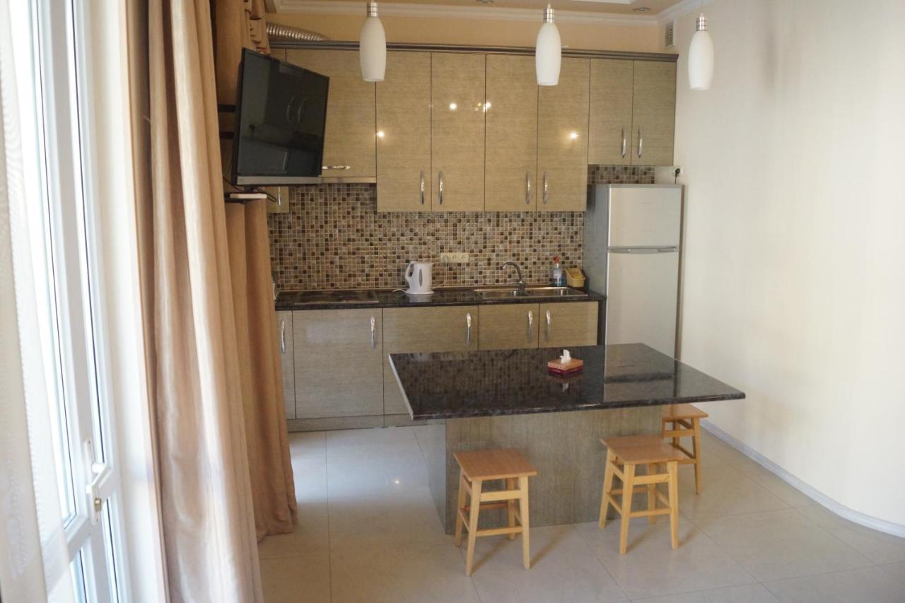 Arteast Hostel เยเรวาน ภายนอก รูปภาพ