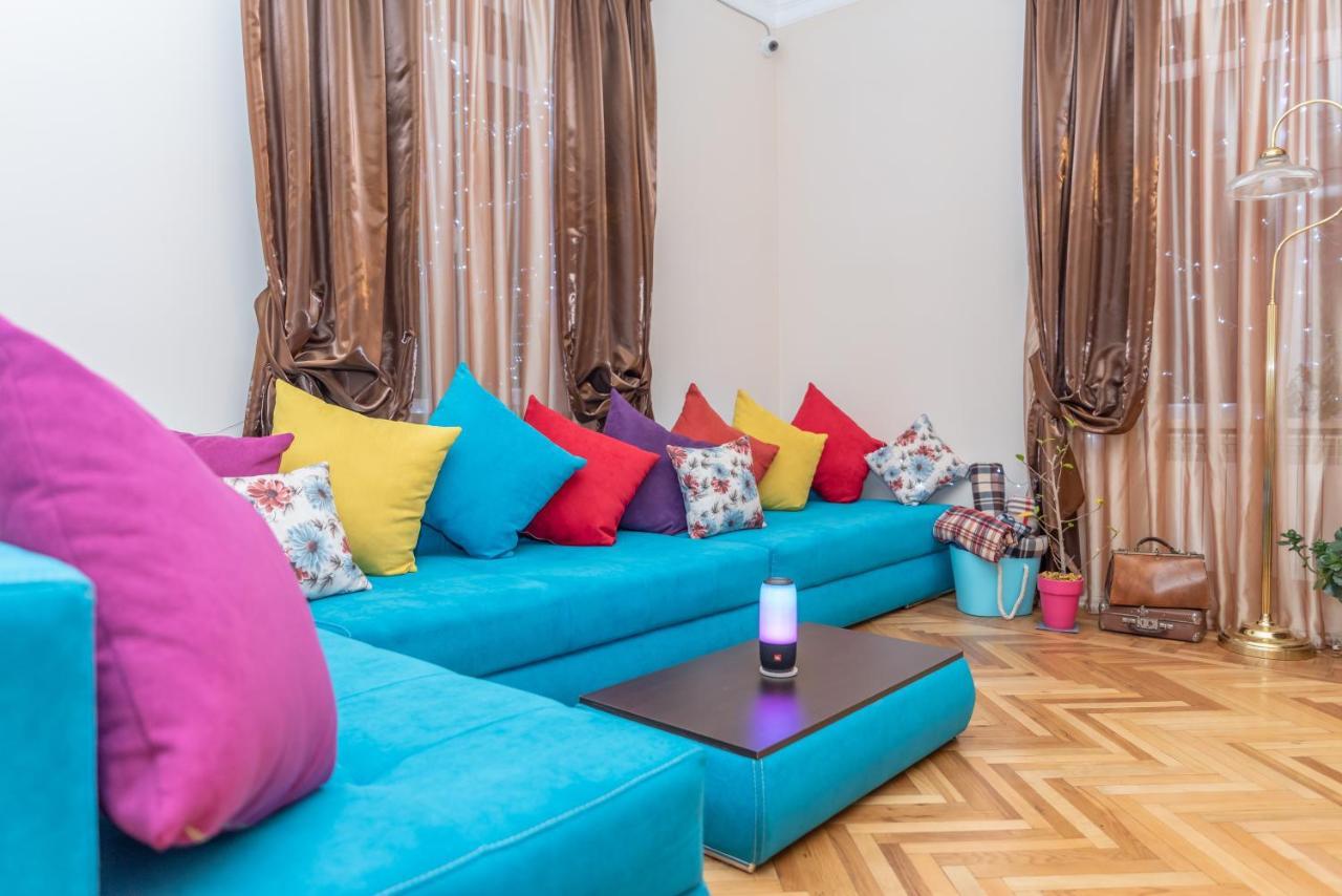 Arteast Hostel เยเรวาน ภายนอก รูปภาพ
